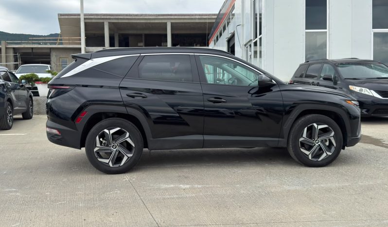 
								Hyundai Tucson full									