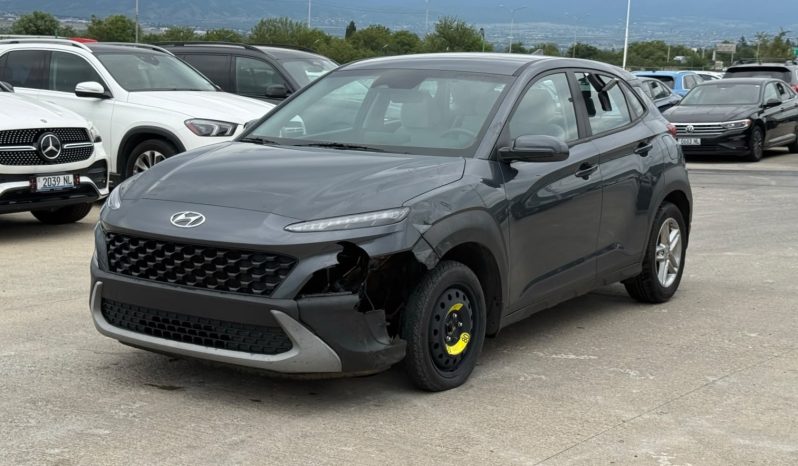 
								Hyundai Kona full									