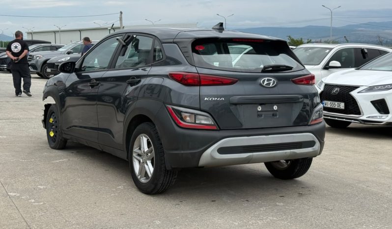 
								Hyundai Kona full									