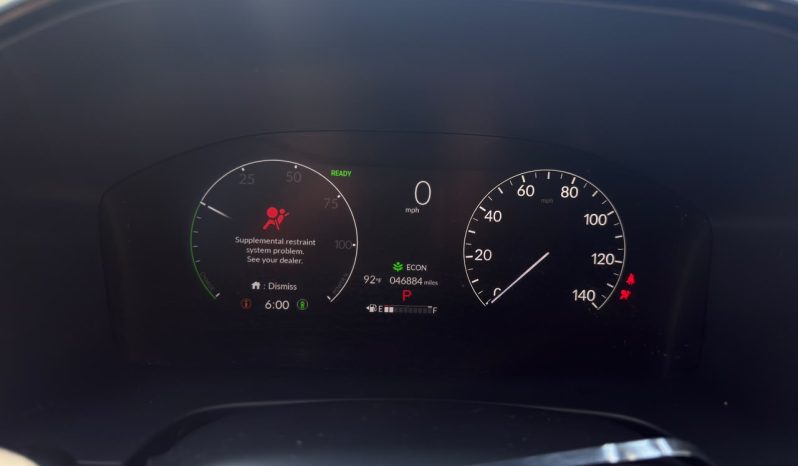 
								Honda CR-V full									