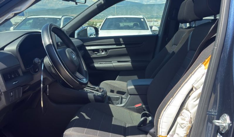 
								Honda CR-V full									