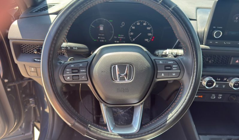 
								Honda CR-V full									
