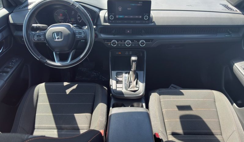 
								Honda CR-V full									