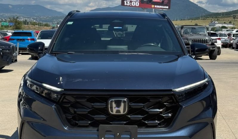 
								Honda CR-V full									