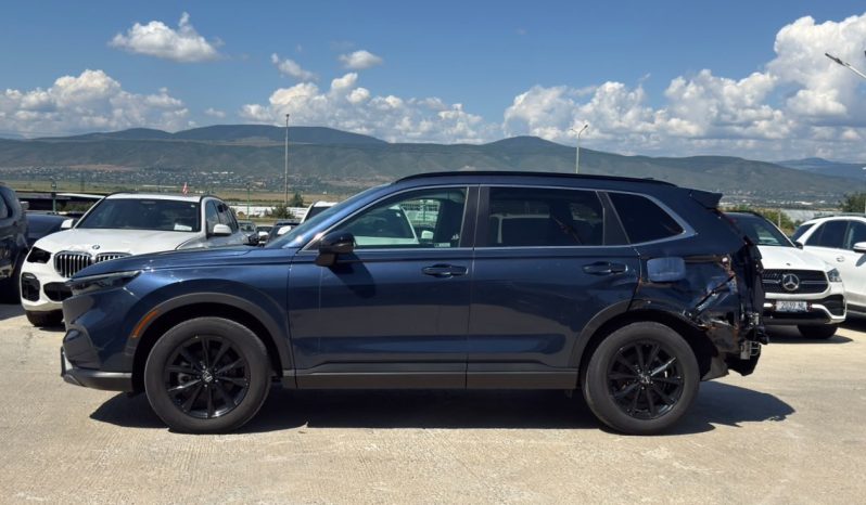
								Honda CR-V full									