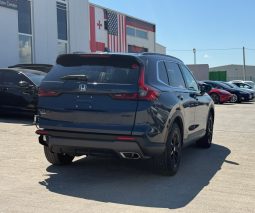 
										Honda CR-V full									