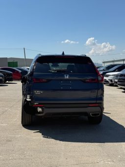
										Honda CR-V full									