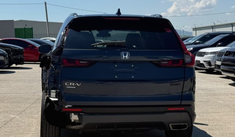 
								Honda CR-V full									