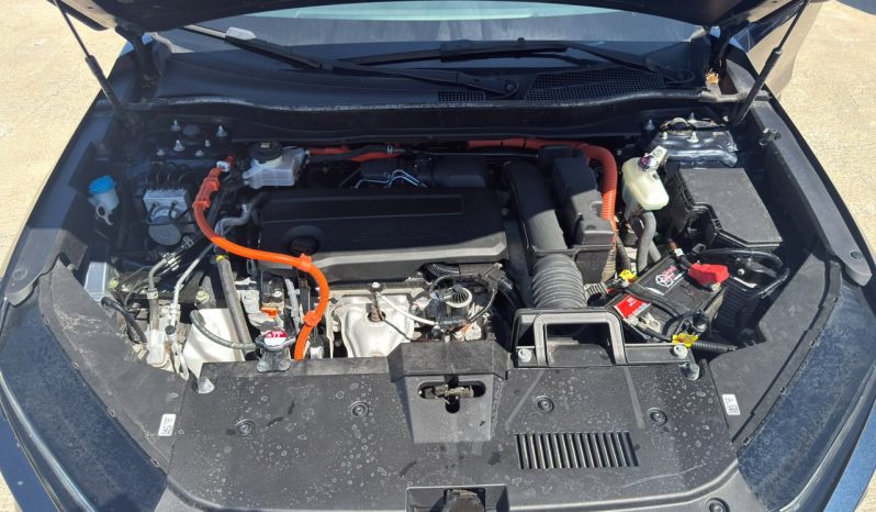 
								Honda CR-V full									