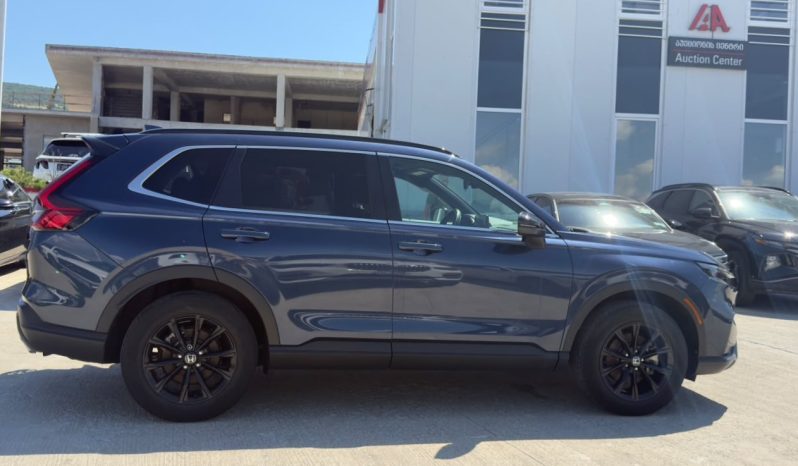 
								Honda CR-V full									