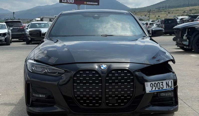 
								BMW 430 full									