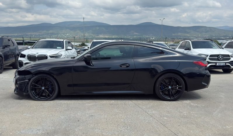 
								BMW 430 full									