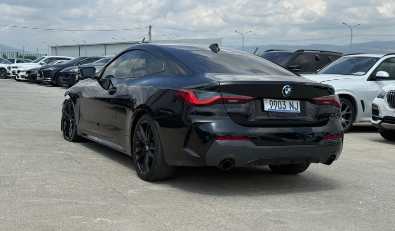 
								BMW 430 full									