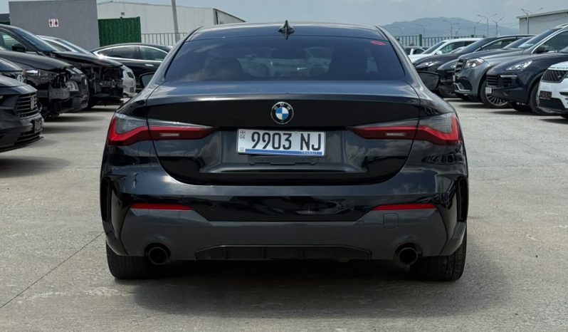 
								BMW 430 full									