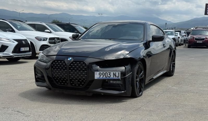 
								BMW 430 full									