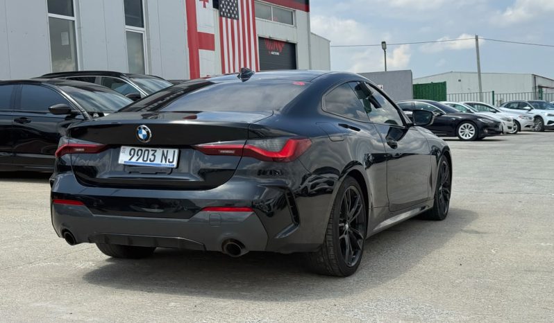 
								BMW 430 full									
