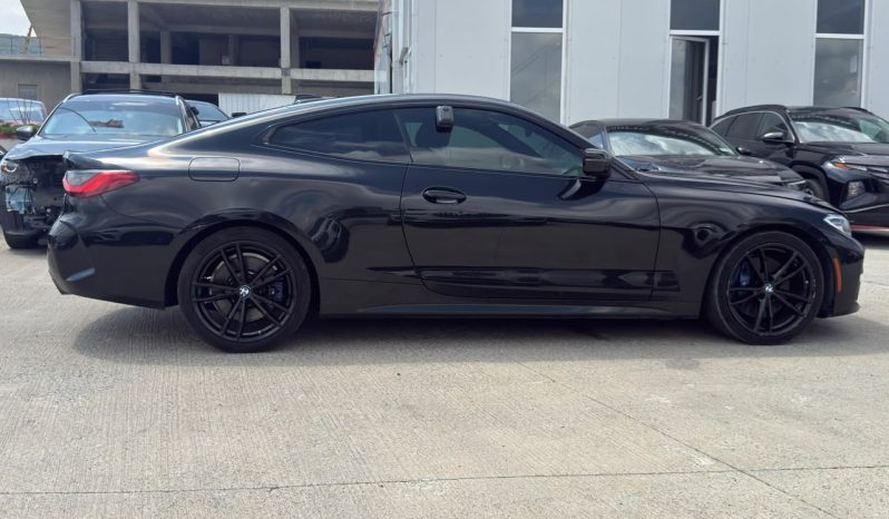 
								BMW 430 full									