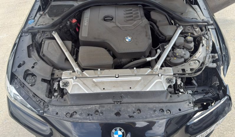 
								BMW 430 full									