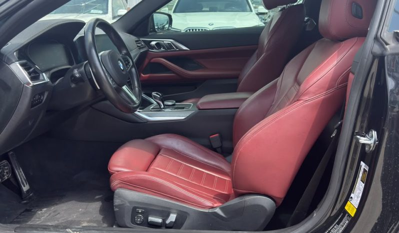 
								BMW 430 full									