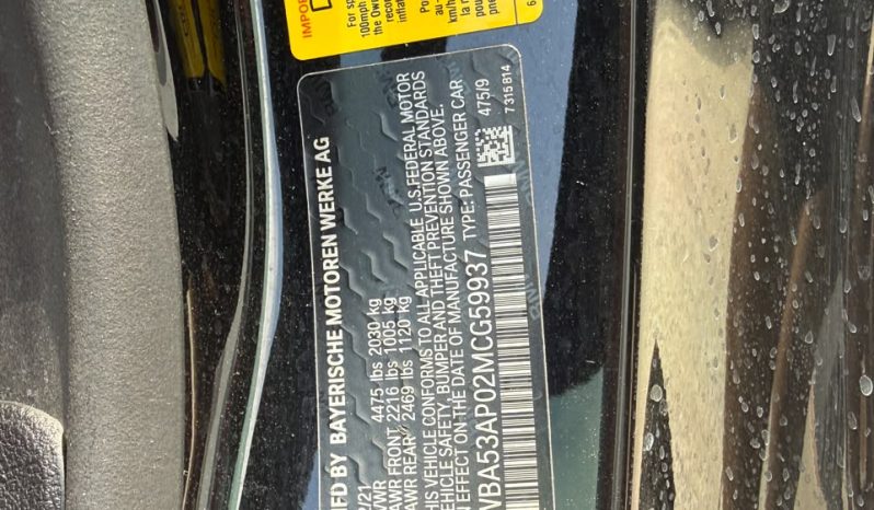 
								BMW 430 full									