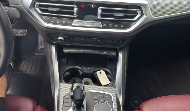
								BMW 430 full									