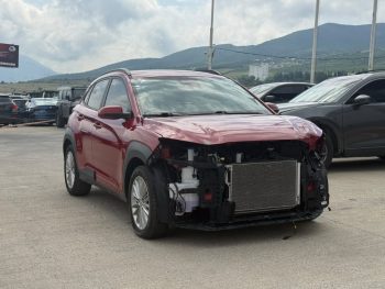 2021 Hyundai Kona, Sel