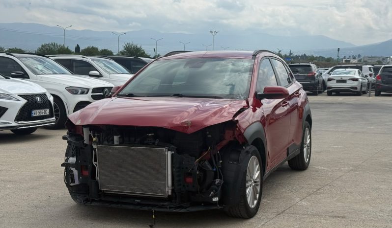 
								2021 Hyundai Kona, Sel full									