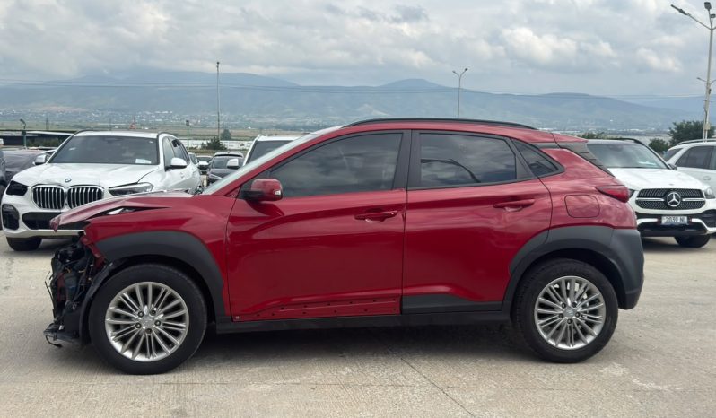 
								2021 Hyundai Kona, Sel full									
