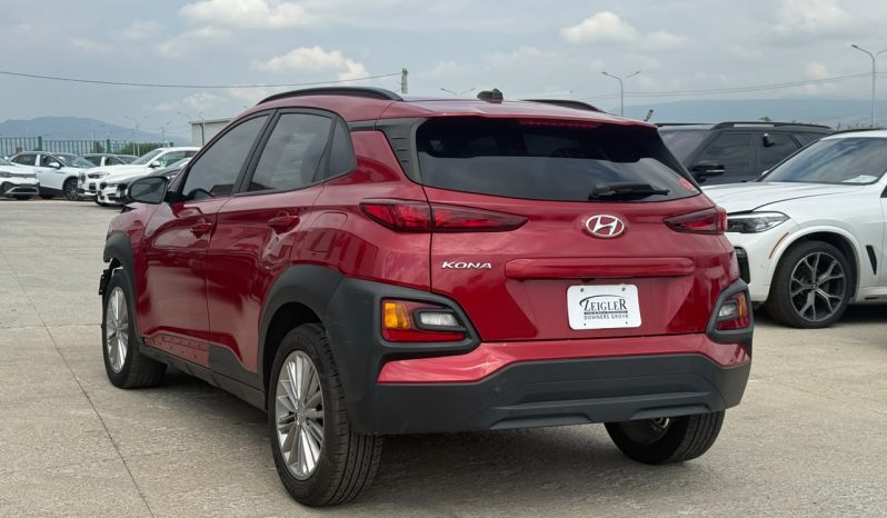 
								2021 Hyundai Kona, Sel full									