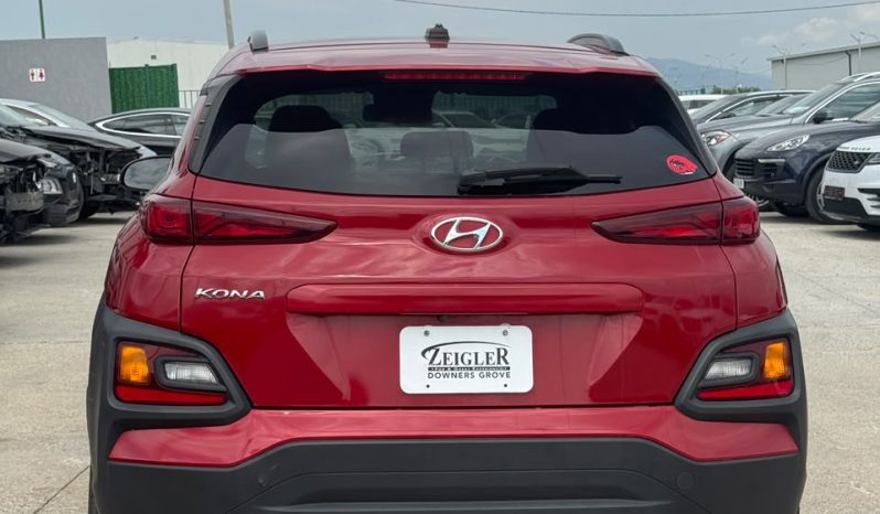 
								2021 Hyundai Kona, Sel full									