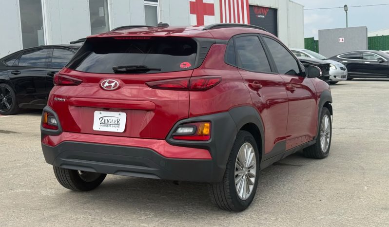 
								2021 Hyundai Kona, Sel full									