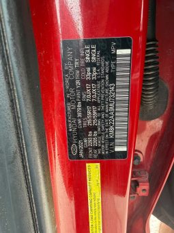 
										2021 Hyundai Kona, Sel full									