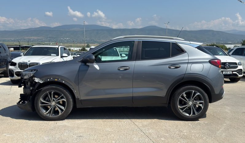 
								Buick Encore GX full									