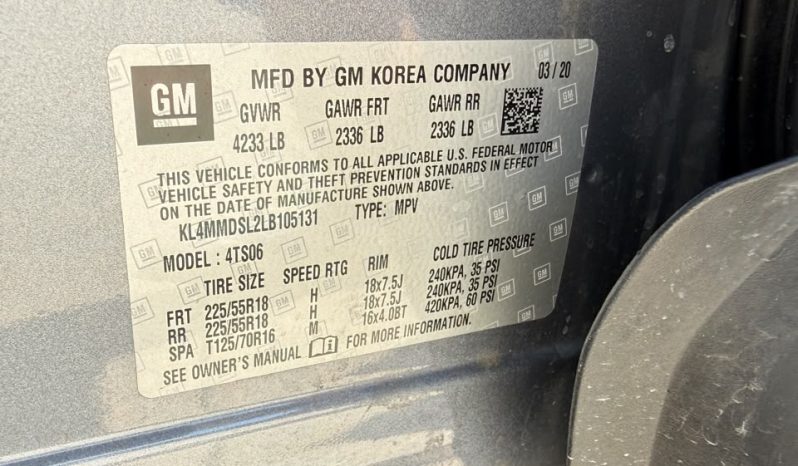 
								Buick Encore GX full									