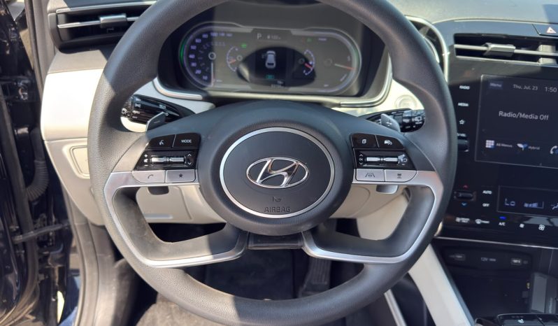 
								Hyundai Tucson full									