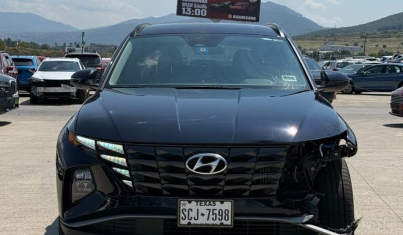 
								Hyundai Tucson full									