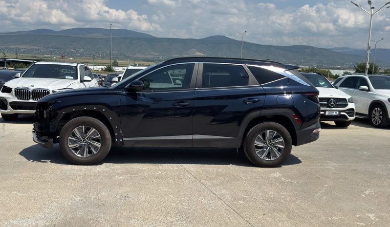 
								Hyundai Tucson full									