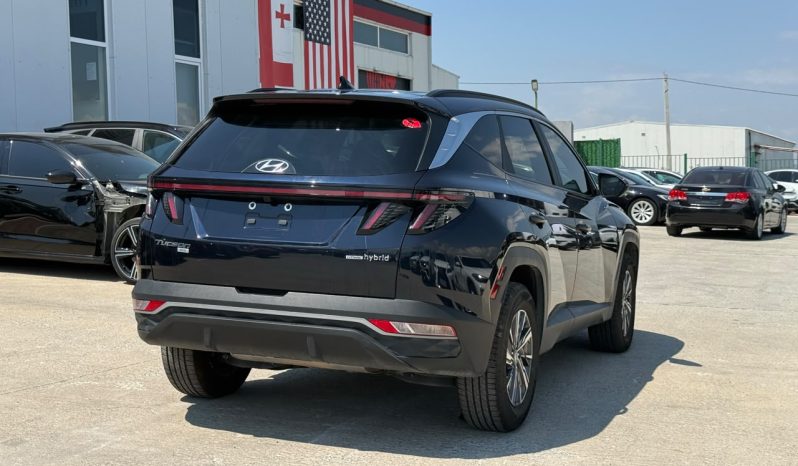 
								Hyundai Tucson full									