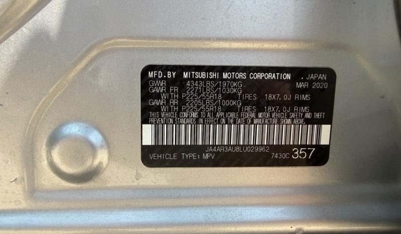 
								Mitsubishi Outlander Sport full									