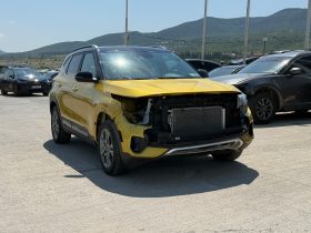 2022 KIA Seltos, S