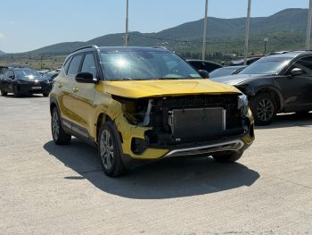 2022 KIA Seltos, S