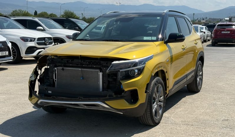 
								2022 KIA Seltos, S full									