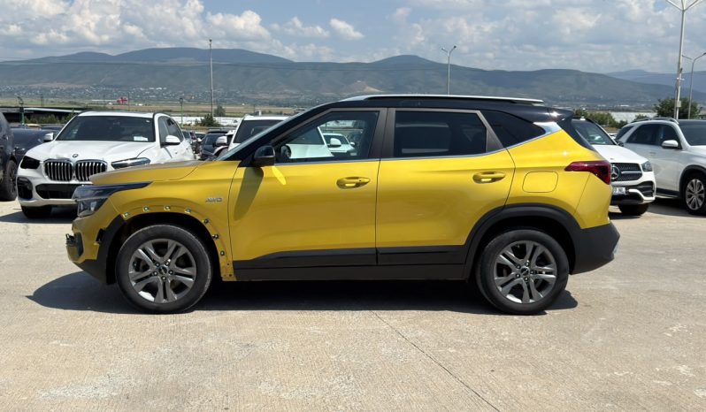 
								2022 KIA Seltos, S full									