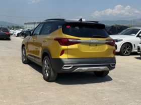 2022 KIA Seltos, S