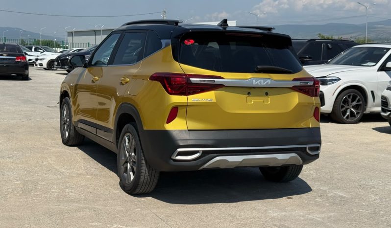 
								2022 KIA Seltos, S full									