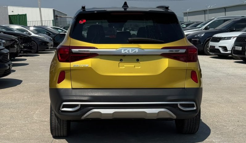
								2022 KIA Seltos, S full									