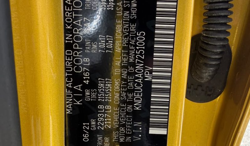 
								2022 KIA Seltos, S full									