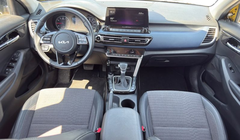 
								2022 KIA Seltos, S full									