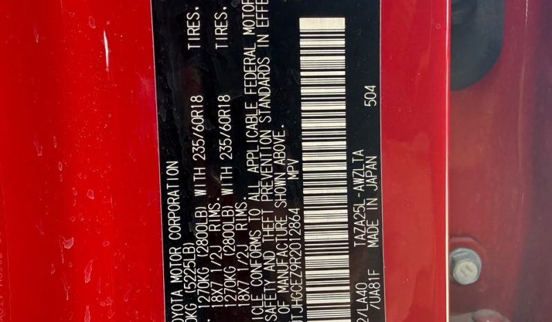 
								2024 Lexus NX 350, Luxury full									