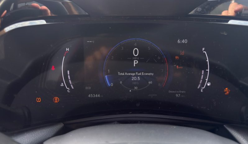 
								2024 Lexus NX 350, Luxury full									